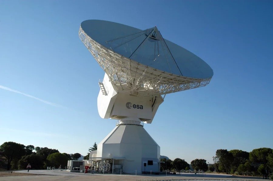 The European Space Agency will beam the famous ‘Blue Danube’ waltz into space