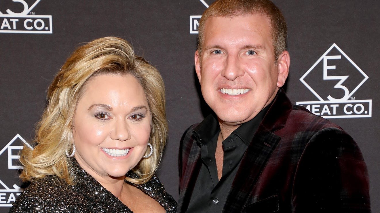 Todd and Julie Chrisley’s Children Praise Trump’s Pardon: A Reality TV Twist