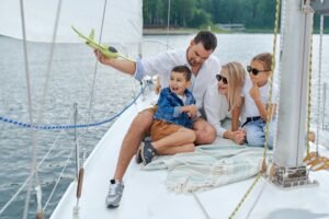 family vacation pic
