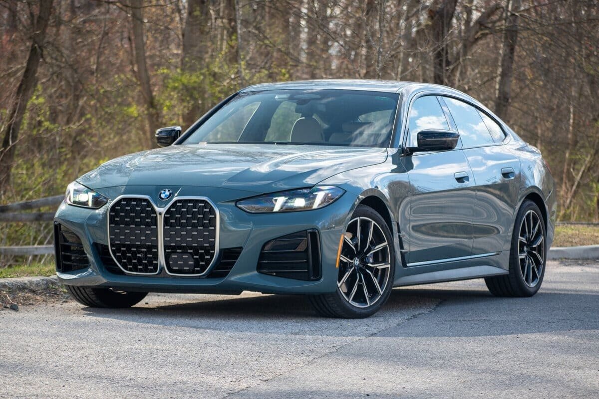 2025 BMW 4-Series Review: A Stylish Blend of Luxury and Performance