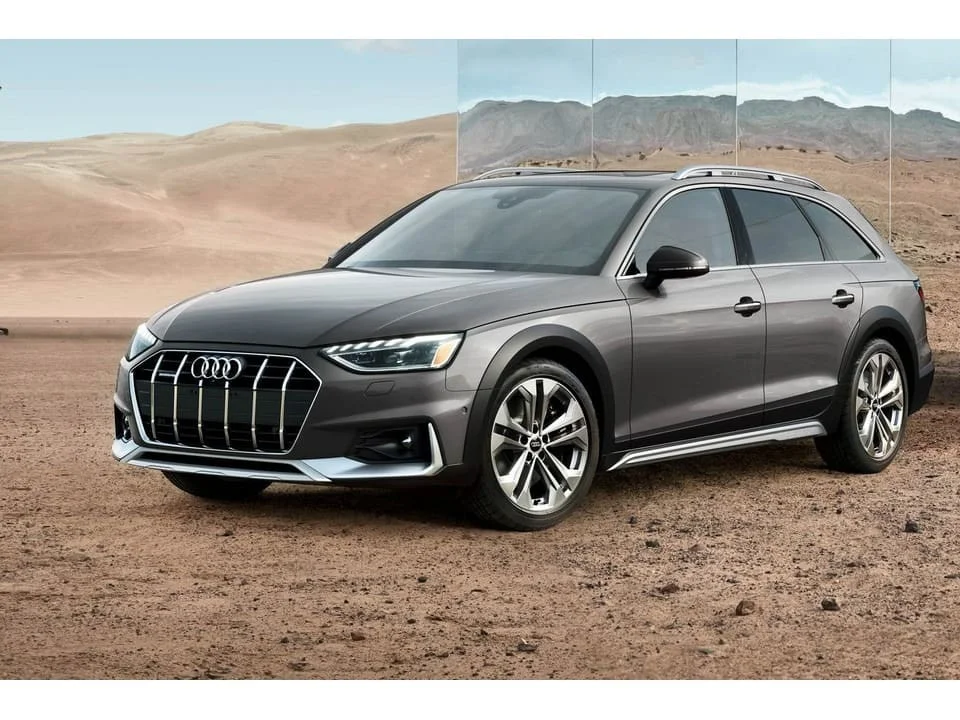 the 2025 Audi A4 Allroad Review: The Ultimate Luxury Wagon for American Adventures