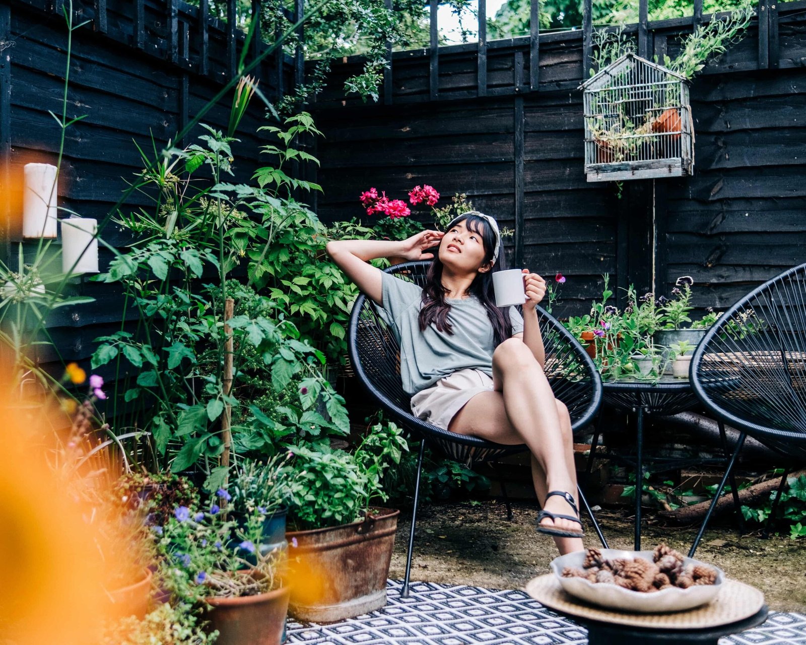 “Turn Your Home Into a Summer Oasis: 17 Simple Eco Hacks You’ll Love”