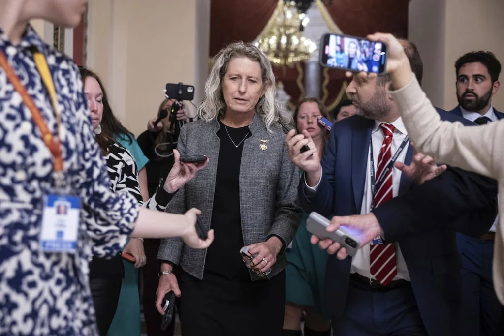 Virginia Rep. Kiggans Defends GOP Bill Despite CBO’s Medicaid Concerns
