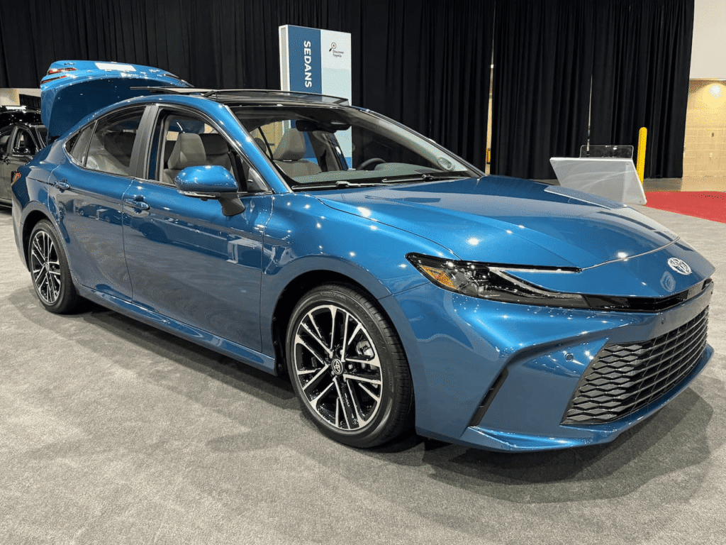 2025 car launches USA, upcoming electric cars USA, new hybrid cars 2025, Tesla Model 2 USA, best new cars USA 2025